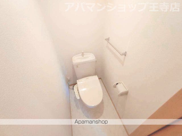 ヴィルヌーブB棟の内装写真
