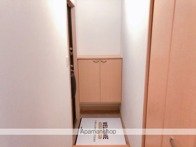 メルキュール A棟の内装写真