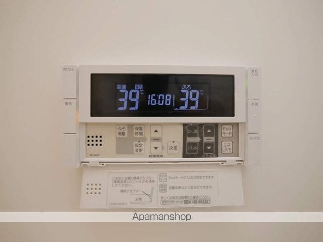 F.エテルネルの内装写真