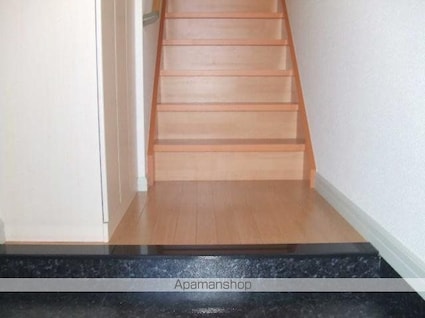 スカイコーポ垣生[2LDK/55.14m2]の玄関