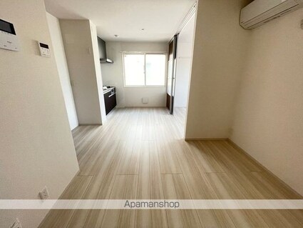 リビエラ　Ⅱ[1LDK/41.66m2]のリビング・居間