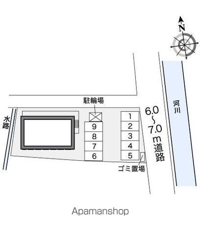 レオパレス六条院のその他写真