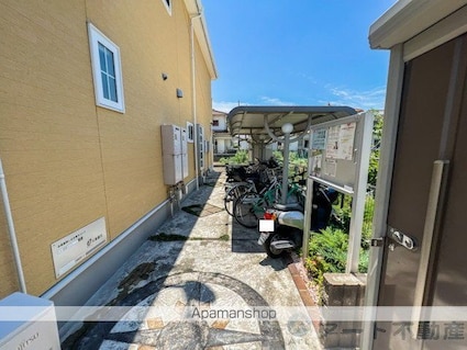 ラ・トゥール・フェリシア[2LDK/55.42m2]の外観4