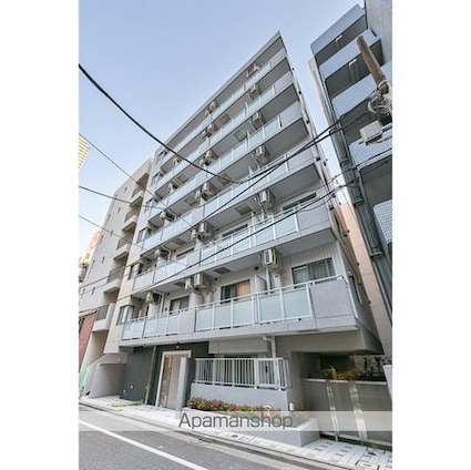 ＢＰＲレジデンス水天宮前[1K/22.46m2]の外観1