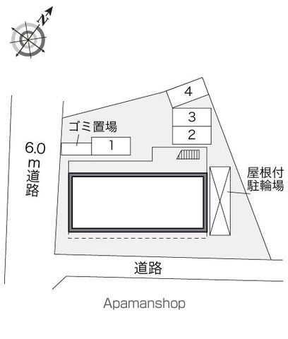 【レオパレスプランドールの写真】