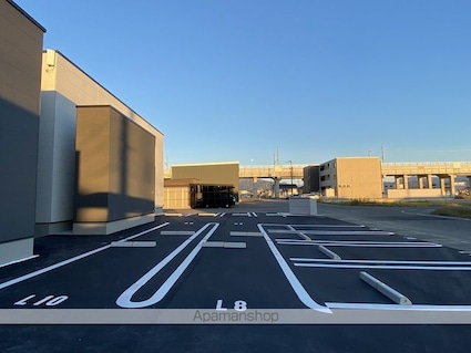 Ｂｅｌｌｅ　Ｆｏｒｅｔ栗森[1LDK/31.81m2]の共用部3