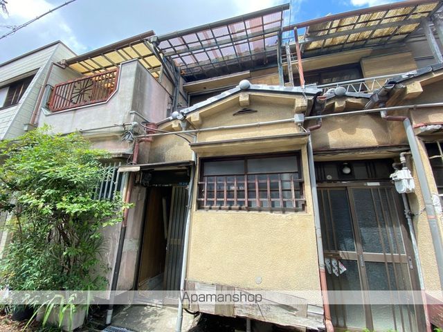 ペディハウス中小阪の外観写真