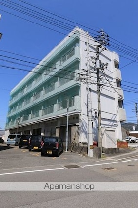 ヴィラ・アンソレイエ東温Ⅱ[1R/31.5m2]の外観4