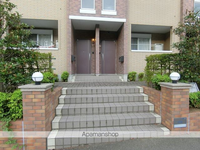シャルマンフラットリヴァーIIIの外観写真