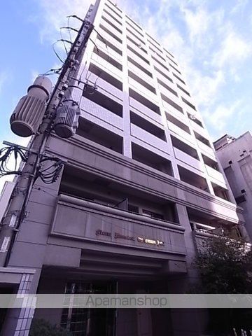 ライオンズマンション大手門第2の外観写真
