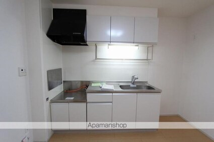 香川県高松市国分寺町新名[2DK/45.33m2]のキッチン