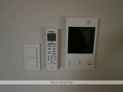 グランジット白金高輪[1K/26.4m2]のその他設備