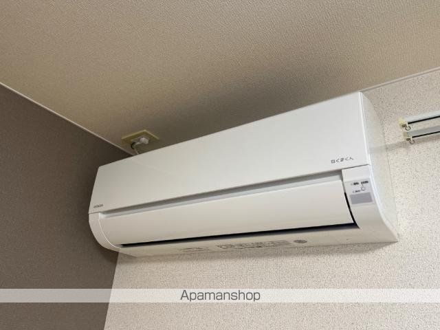 コンフォールMの内装写真