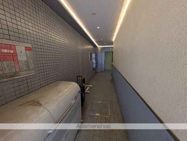 サンシャイン舟入中町の玄関写真