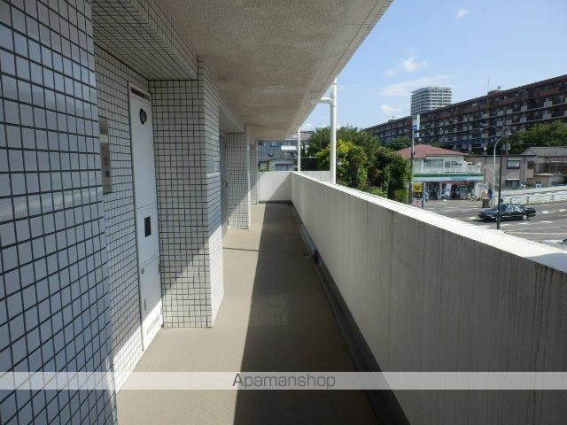 カリーノ西国分寺[1K/21.02m2]の共用部2