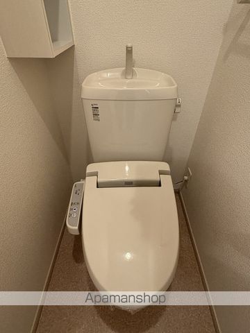 ル・シュマンの内装写真