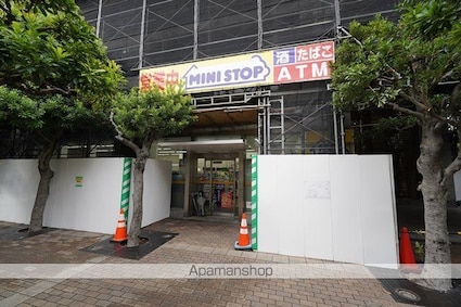 パレステュディオ新宿御苑駅前[1K/20.38m2]の周辺5