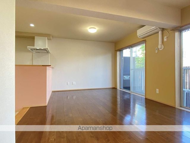 レジデンス下屋敷の内装写真