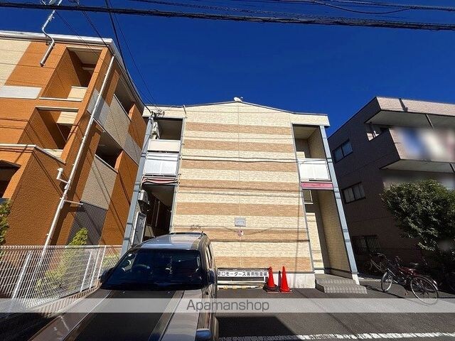 レオパレスバルームⅡ[1K/20.28m2]の外観2