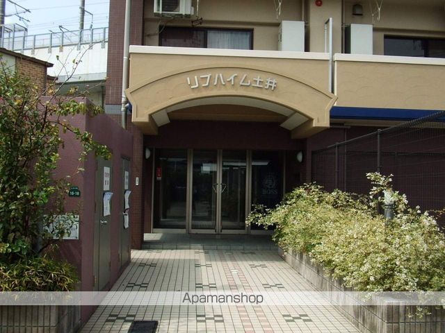 リブハイム土井の外観写真