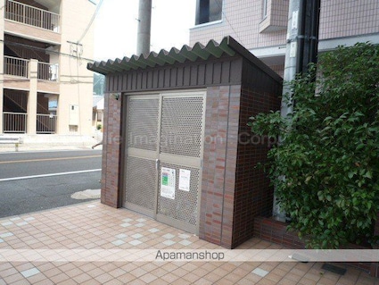 ミラージュ大津京[1K/25m2]の共用部1