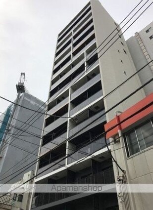 ルフォンプログレ元浅草マークス[1DK/25.35m2]の外観2