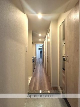 ＡＥＬＬ亀有[1K/27.05m2]の玄関