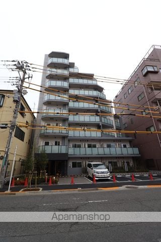 SーRESIDENCE瑞江の外観写真