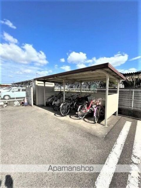 ソレイユＭ[3LDK/65.57m2]の共用部2