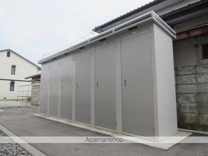 プレセダン[1LDK/31.34m2]の共用部1