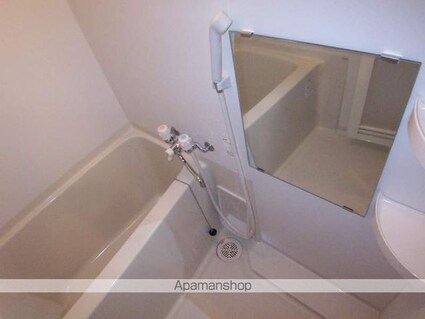 メインステージ高円寺[1K/21.84m2]のバス