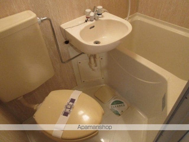 パールマンション白山の内装写真