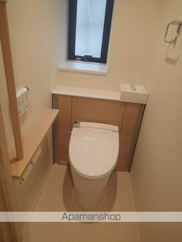 住真田山の内装写真
