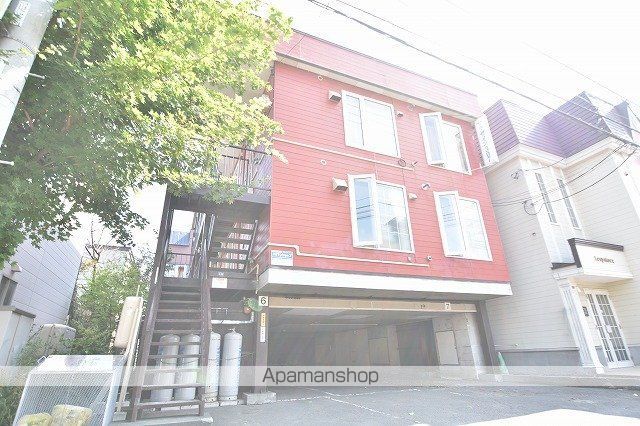 プラザイン307の外観写真