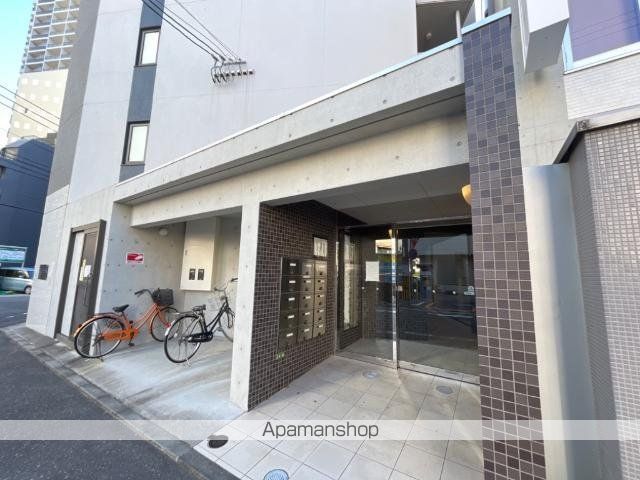 フレンドリー京橋の外観写真