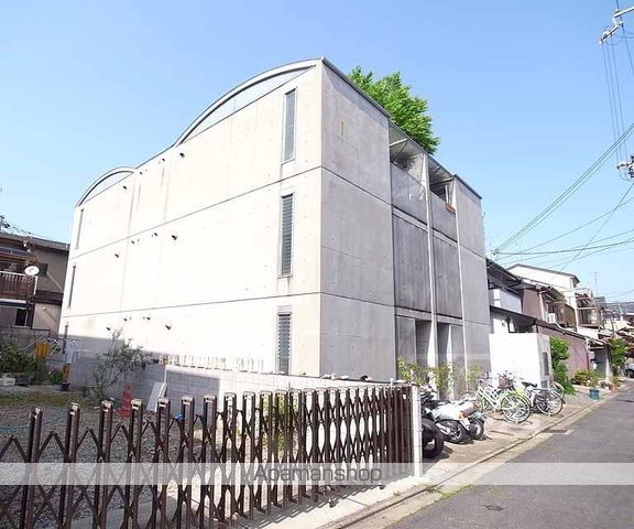 ハルモニアの外観写真