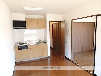 ベルパーク荒井２番館[2LDK/49m2]の内装1