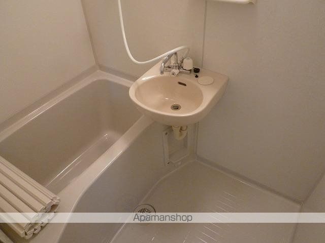 フラン・ダースA棟の内装写真