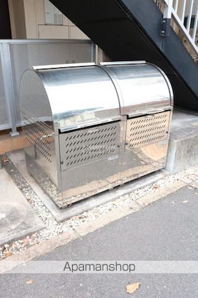 クラール花園[1R/25.33m2]の共用部4