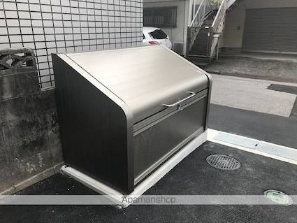 フィットハイム青柳[1R/24.2m2]のエントランス1