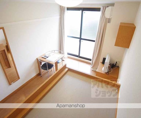レオパレス花園の内装写真