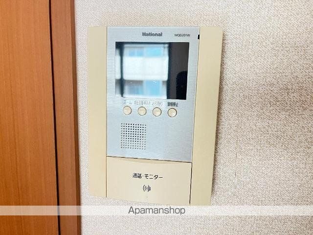 フレグランスの内装写真