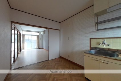 アビタシオン長野[3K/44m2]の内装3