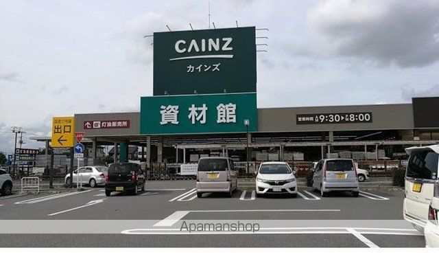 パサージュの周辺写真