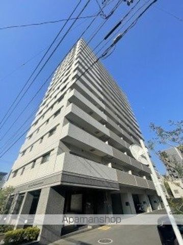 アルファスマート西川緑道公園の外観写真