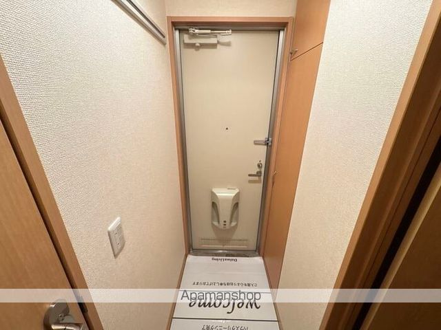 マリオーネ八千代の内装写真
