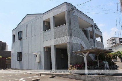 エスポア・タカスギ　[1K/24.84m2]の外観2