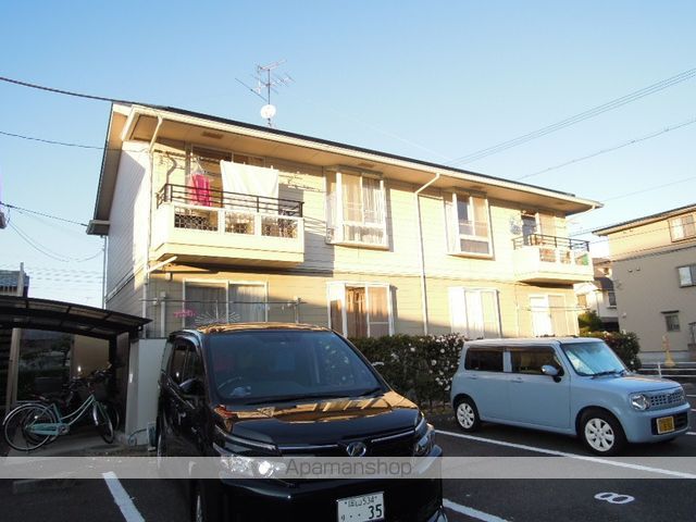 ノーブルセリスAの外観写真