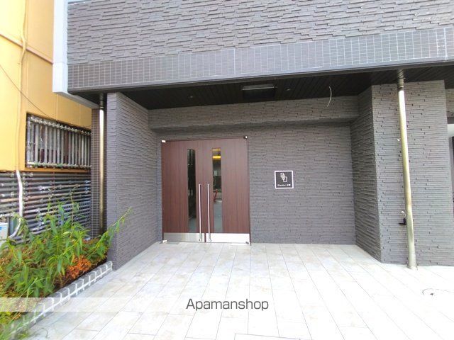 CRESTTAPP野田の玄関写真