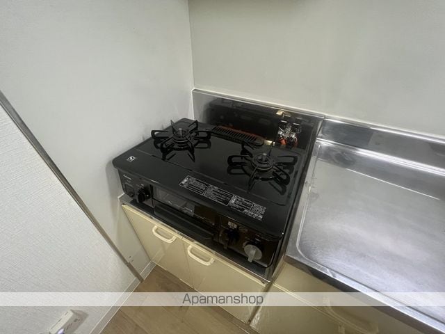 パラシオン琴似の内装写真